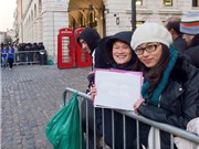 Bóng đá anh, ngoại hạng anh, lịch thi đấu euro 2012, Người Việt Nam xếp hàng mua iPhone 4S ở nước ngoài
